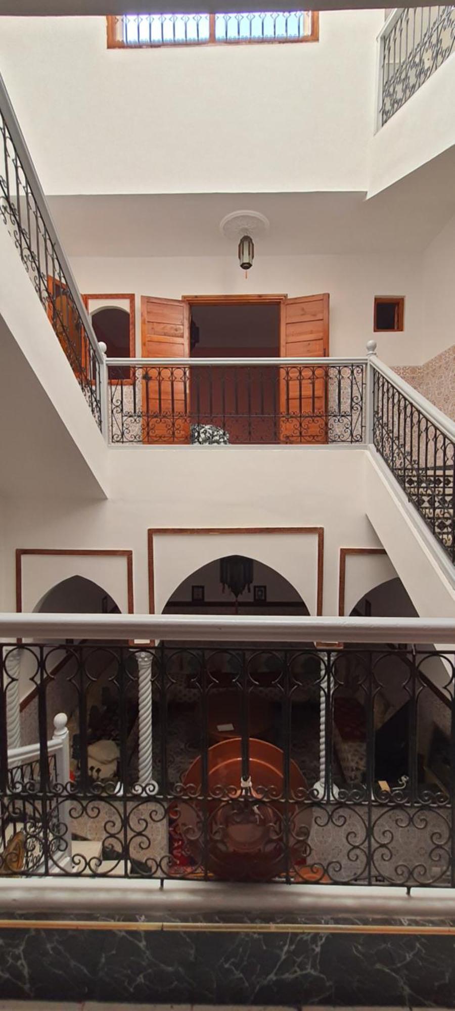 Quarya Assiyahia - Riad Camilia- Maison Entiere Avec Piscine Marraquexe Exterior foto