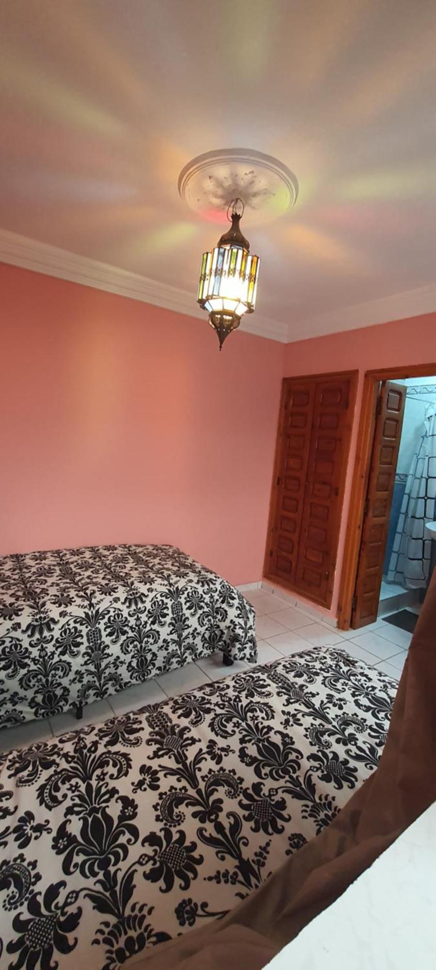 Quarya Assiyahia - Riad Camilia- Maison Entiere Avec Piscine Marraquexe Exterior foto