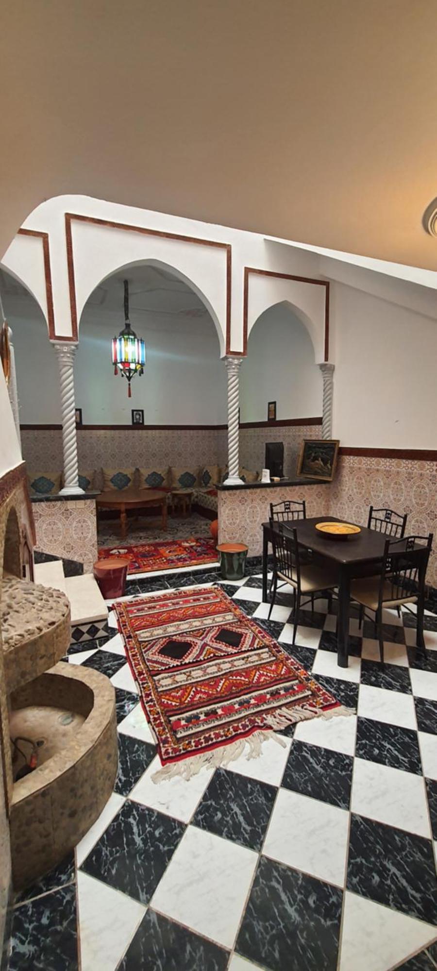Quarya Assiyahia - Riad Camilia- Maison Entiere Avec Piscine Marraquexe Exterior foto