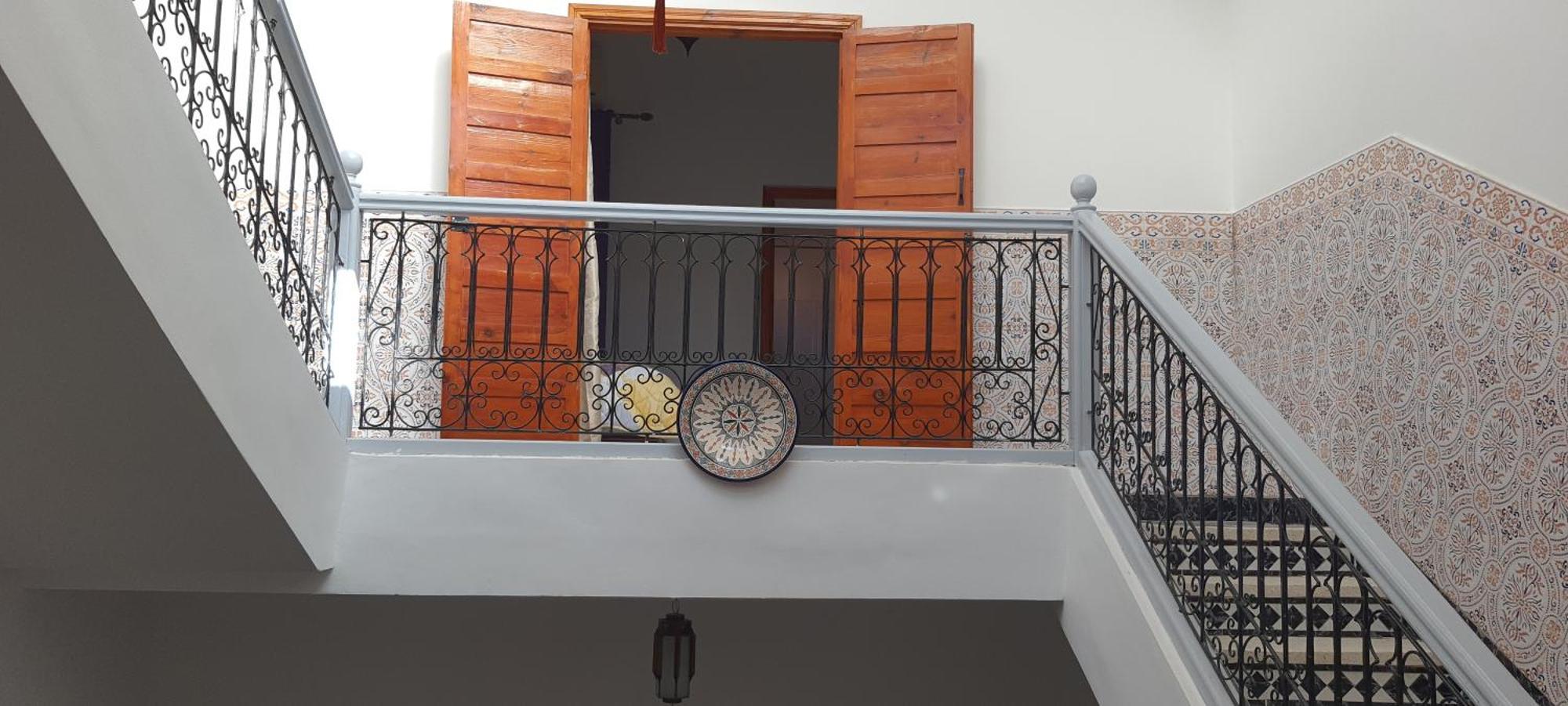 Quarya Assiyahia - Riad Camilia- Maison Entiere Avec Piscine Marraquexe Exterior foto