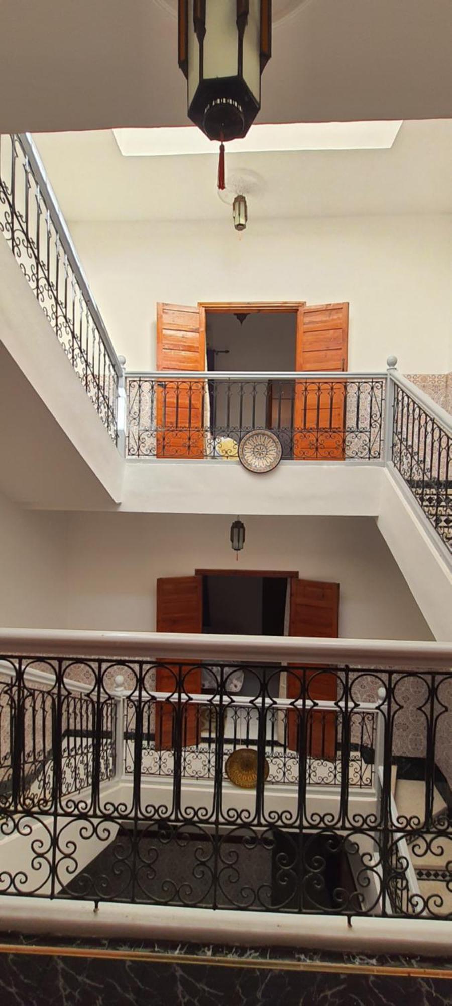 Quarya Assiyahia - Riad Camilia- Maison Entiere Avec Piscine Marraquexe Exterior foto